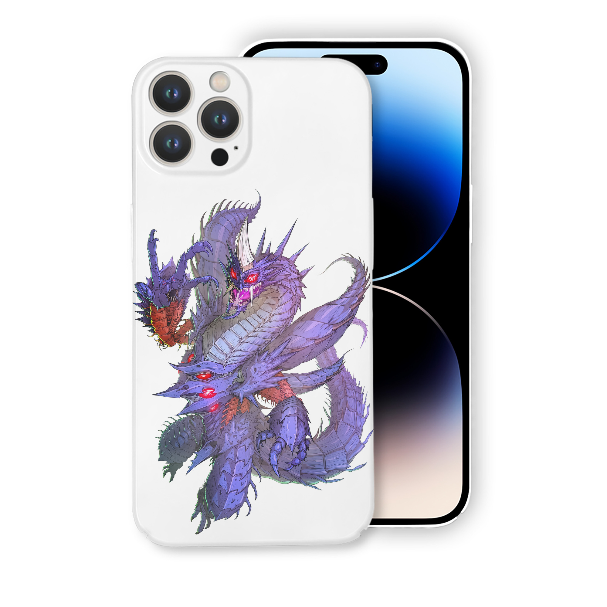 （画像用） ウルトラマン Ultraman 【iPhone 14シリーズ対応】ハードケース